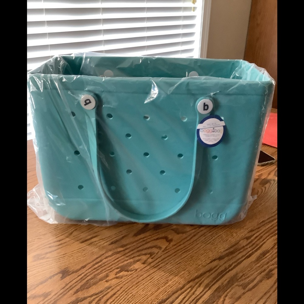 Bogg Bag Large Turquoise